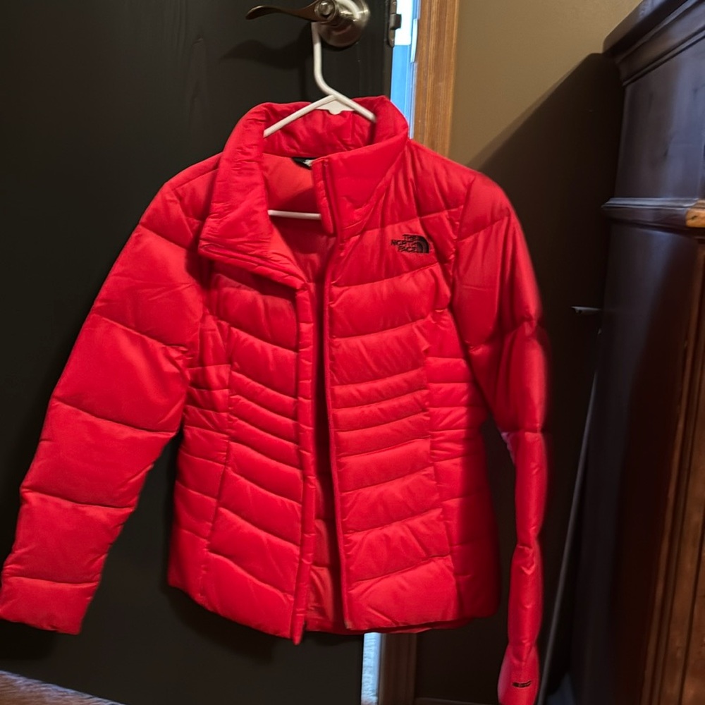 North face coat